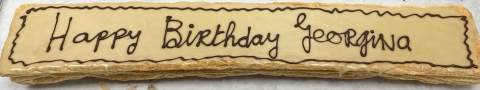pastry